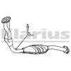 KLARIUS 321675 Catalytic Converter